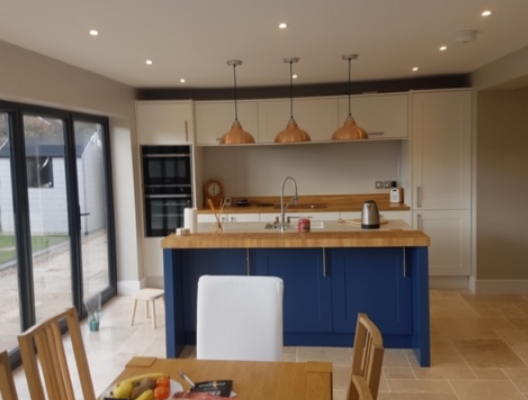 Kitchen Fitting